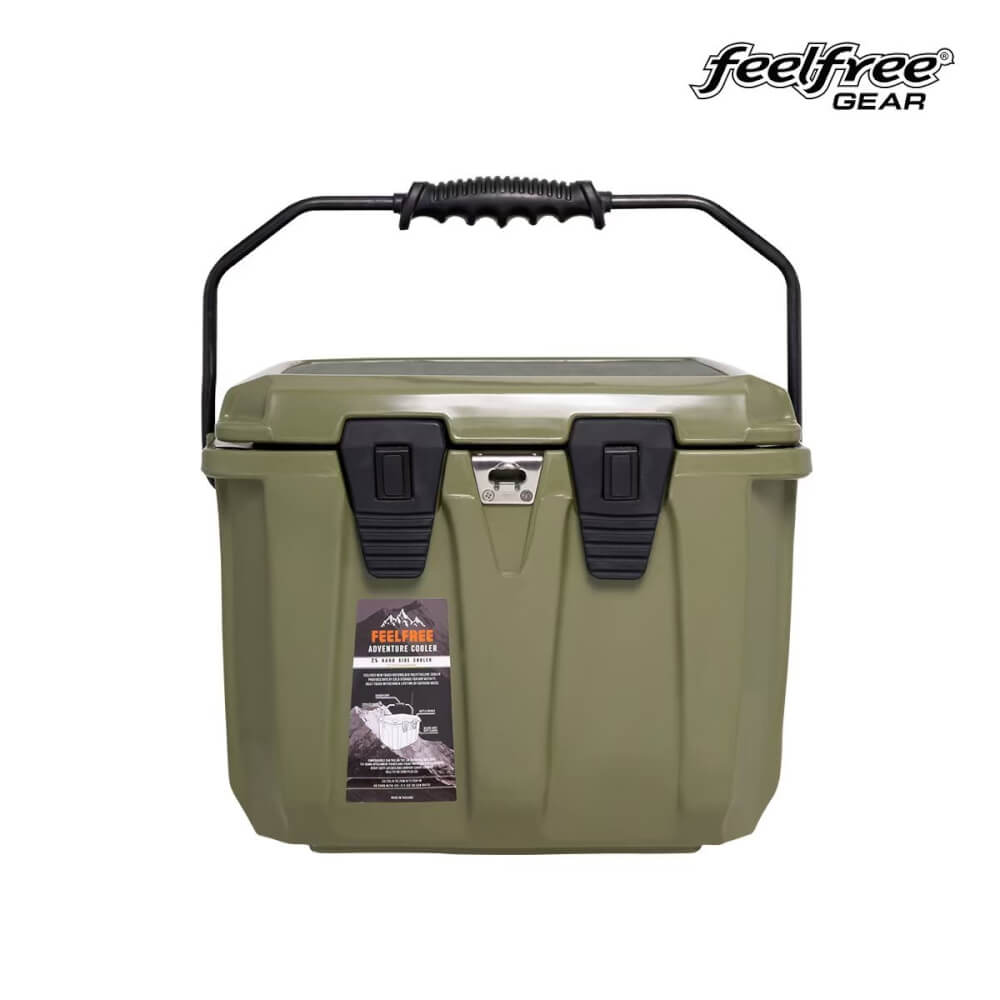 ถังน้ำแข็งเกรดพรีเมี่ยม FEELFREE ขนาด 25 ลิตร สี RANGER_1